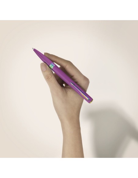 Pastapliiats Parker Meridian Grape RBT M sinine tint
