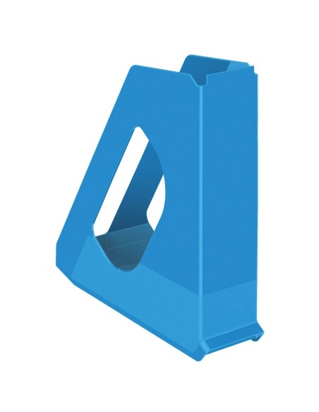 Esselte Magazine File VIVIDA blue