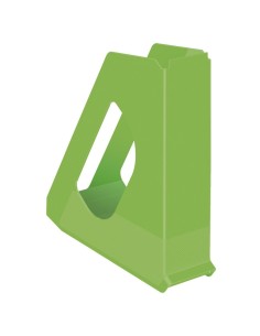 Esselte Magazine File VIVIDA green