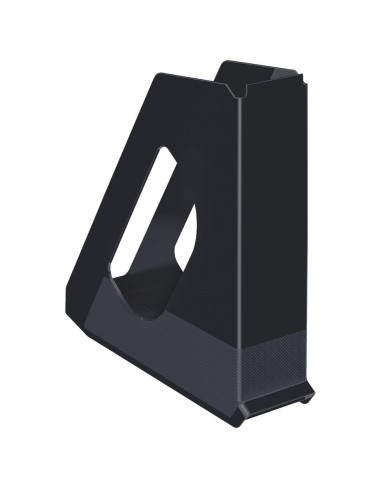 Esselte Magazine File VIVIDA black