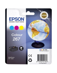 Tint Epson 267 6ml värvid