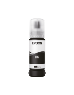 Tindipudel Epson 108 EcoTank, Kõrge Saagisega, Black, 70ml