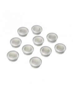 Tahvlimagnet Nobo 32mm läbipaistev, tugev, 10tk/pk