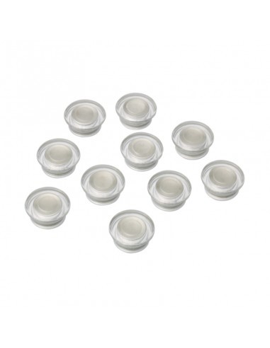 Tahvlimagnet Nobo 32mm läbipaistev, tugev, 10tk/pk