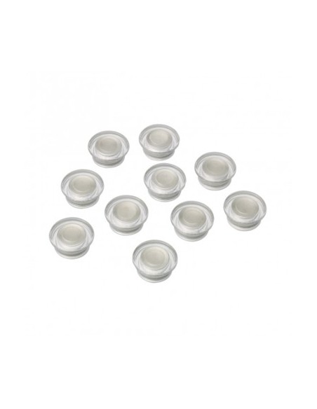 Tahvlimagnet Nobo 32mm läbipaistev, tugev, 10tk/pk