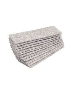 Varulapid Dahle tahvlipühkijale 155x60mm, 12tk/pk