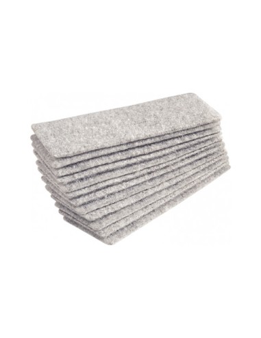 Varulapid Dahle tahvlipühkijale 155x60mm, 12tk/pk