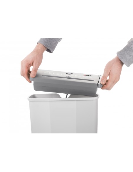 Paberipurustaja PaperSAFE® PS 60, 6 lehte, 6 mm P2 11L