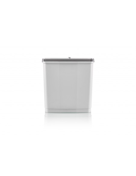 Document shredder PaperSAFE® PS 60 - 6 sheets, 6 mm strip-cut, feed width 220 mm, 11 l