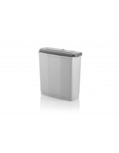 Document shredder PaperSAFE® PS 60 - 6 sheets, 6 mm strip-cut, feed width 220 mm, 11 l