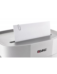 Paberipurustaja PaperSAFE® PS 120, 8 lehte, 5 x 18 mm P4, 12L 2