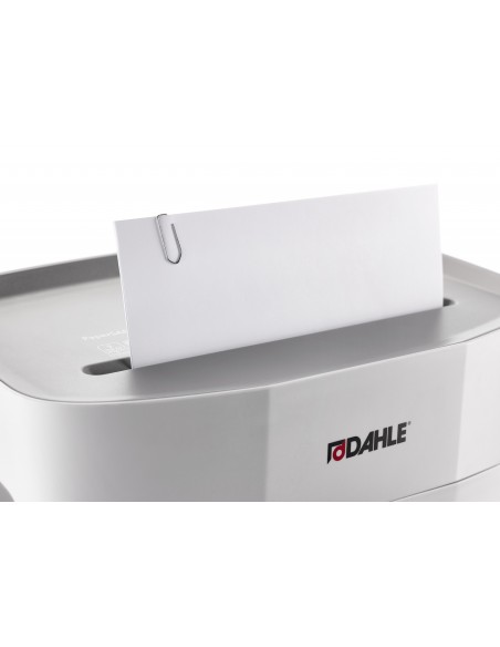 Document shredder PaperSAFE® PS 120 - 8 sheets, 5 x 18 mm cross-cut, , 12 l
