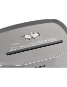 Paberipurustaja PaperSAFE® PS 140, 10 lehte, 5 x 18 mm P4, 12L 2