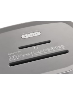 Document shredder PaperSAFE® PS 240 - 10 sheets, 4 x 12 mm cross-cut,  25 l 2