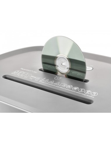 Paberipurustaja PaperSAFE® PS 240, 10 lehte, 4 x 12 mm P4, 25L