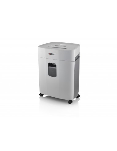 Document shredder PaperSAFE® PS 240 - 10 sheets, 4 x 12 mm cross-cut,  25 l