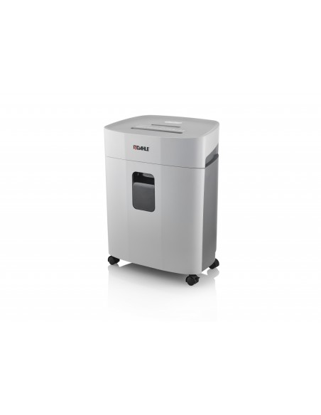 Document shredder PaperSAFE® PS 240 - 10 sheets, 4 x 12 mm cross-cut,  25 l