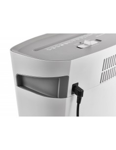 Document shredder PaperSAFE® PS 100 - 5 sheets, 5 x 18 mm cross-cut, , 12 l 2