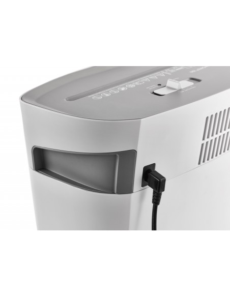 Document shredder PaperSAFE® PS 100 - 5 sheets, 5 x 18 mm cross-cut, , 12 l