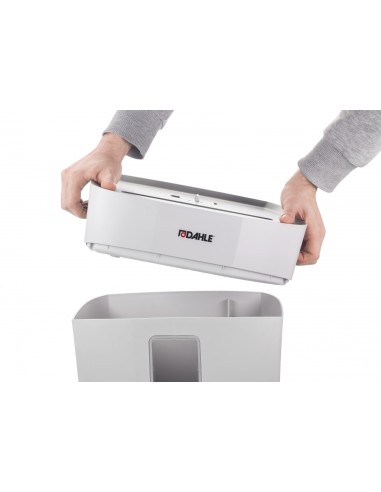 Document shredder PaperSAFE® PS 100 - 5 sheets, 5 x 18 mm cross-cut, , 12 l