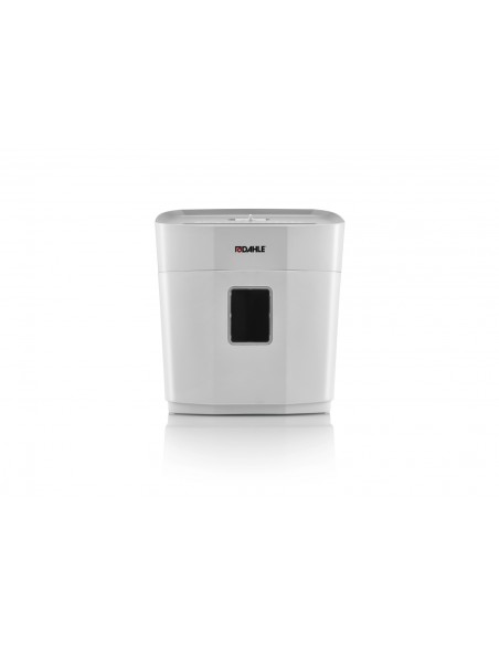 Paberipurustaja PaperSAFE® PS 100, 5 lehte, 5 x 18 mm P4, 12L