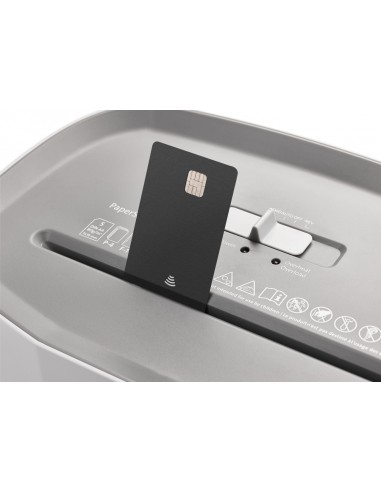 Paberipurustaja PaperSAFE® PS 100, 5 lehte, 5 x 18 mm P4, 12L