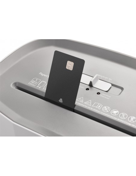 Paberipurustaja PaperSAFE® PS 100, 5 lehte, 5 x 18 mm P4, 12L
