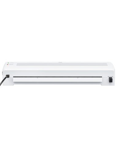 Laminator DELI maximum laminating width: a3; speed: 260mm/min; la white