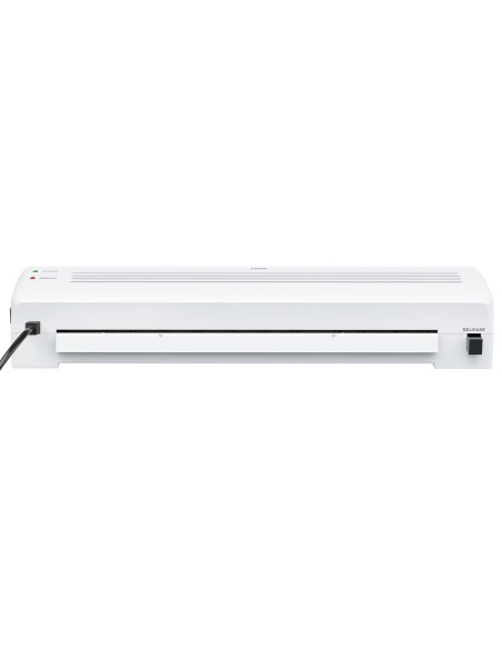 Laminator DELI maximum laminating width: a3; speed: 260mm/min; la white
