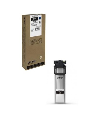 Epson Epson T9441 35.7 ml black ink cartridge
