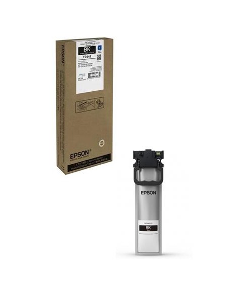 Tindikassett Epson C13T944140 High-Yield, Black, 35.7 ml