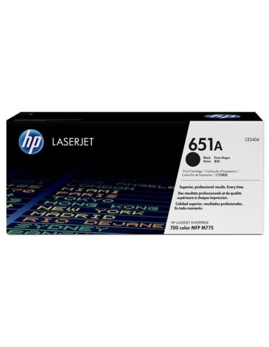HP toner CE340A Nr.651A black