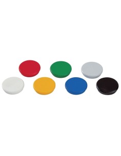 Tahvlimagnet Dahle 38mm kollane 2tk/pk