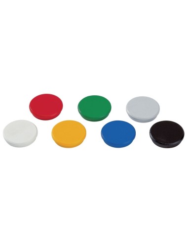 Tahvlimagnet Dahle 38mm kollane 2tk/pk