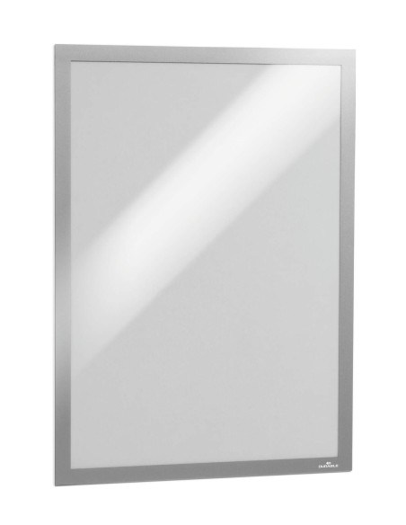 Magnetic frame Durable DURAFRAME A3  self - adhesive 1pcs silver