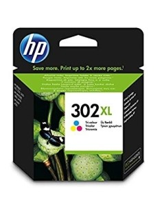 HP ink F6U67AE Nr.302XL Color XL C/M/Y