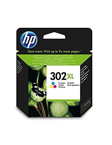 HP ink F6U67AE Nr.302XL Color XL C/M/Y