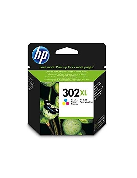 HP ink F6U67AE Nr.302XL Color XL C/M/Y
