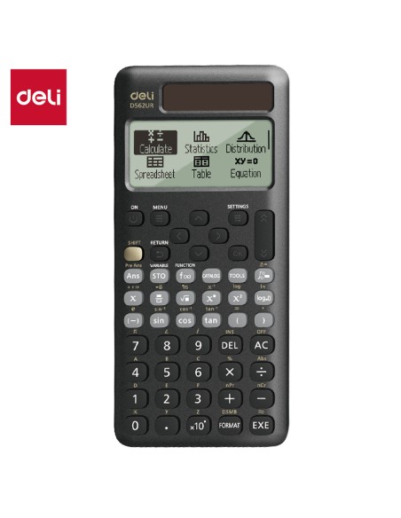 Scientific Calculator 562F-10+2 digits