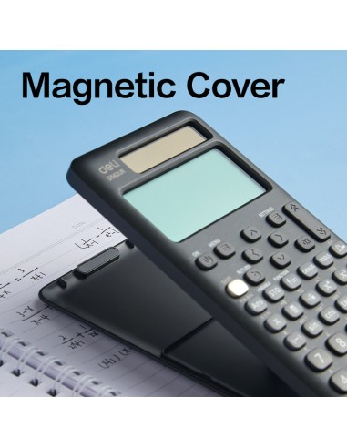 Scientific Calculator 562F-10+2 digits