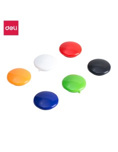 Magnetic Button Φ30mm ASST.
