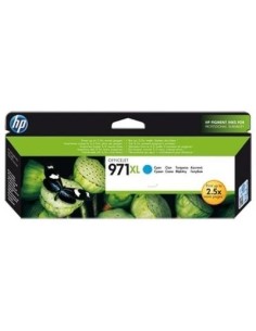 Tint HP Nr.971XL sinine Officejet Pro X-Series