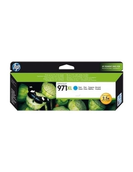 Tint HP Nr.971XL sinine Officejet Pro X-Series