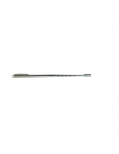 Telescopic Pointer Esselte with Pen, 60cm, Chromed Metal