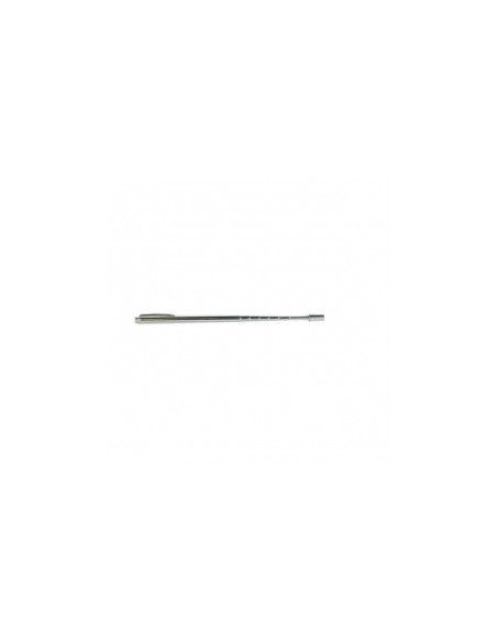 Telescopic Pointer Esselte with Pen, 60cm, Chromed Metal