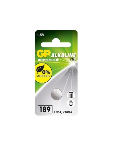 Battery GP 189-C10 LR54
