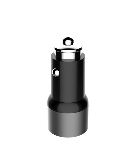 CAR Charger Colorway 2USB AUTO ID 3.6A (18W) black
