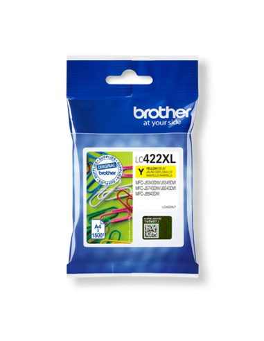 Tint Brother LC427XLY (1500lk)