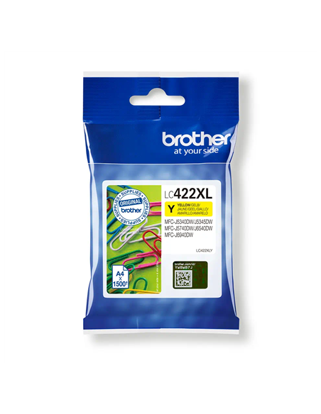 Tint Brother LC427XLY (1500lk)