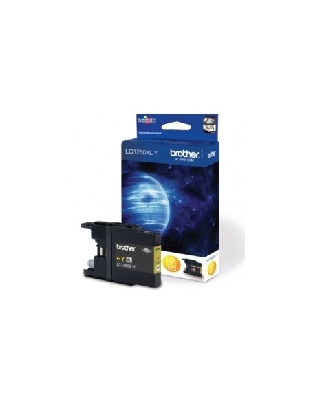 Brother ink LC-1280XLY yellow